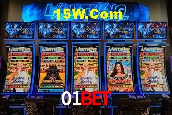 Platform Technology 01Bet