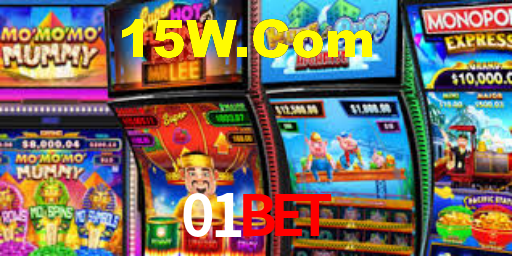 01Bet: Jogos de Caça-Níqueis-Altas Recompensas, Roleta-Velocidade, Blackjack-Desafios Máximos