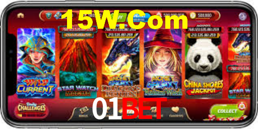 01Bet - Cassino Online Muito Divertido - 01 Bet App