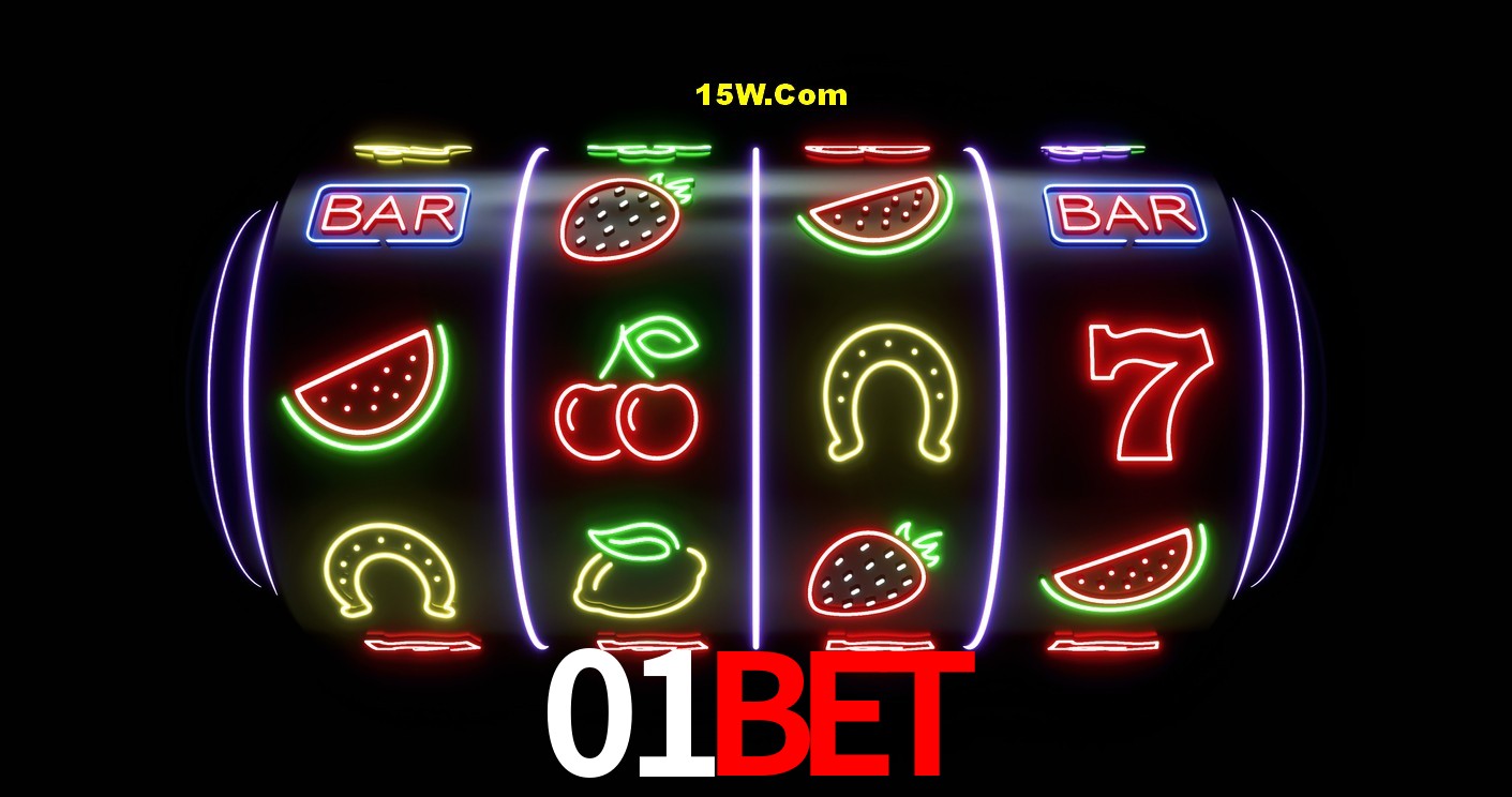 Slot Games 01Bet