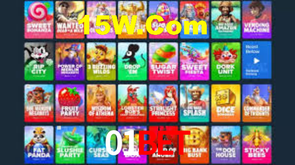Exclusive Games 01Bet
