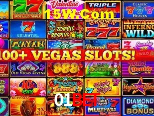Game Providers 01Bet